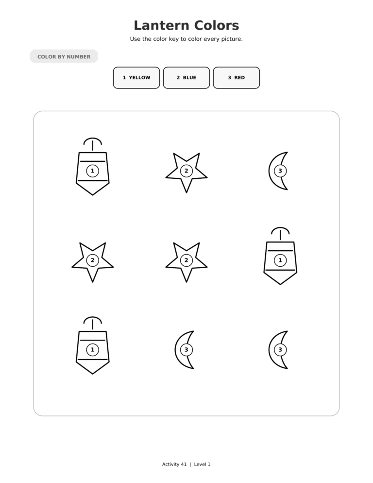 Choose an Eid Coloring Book.