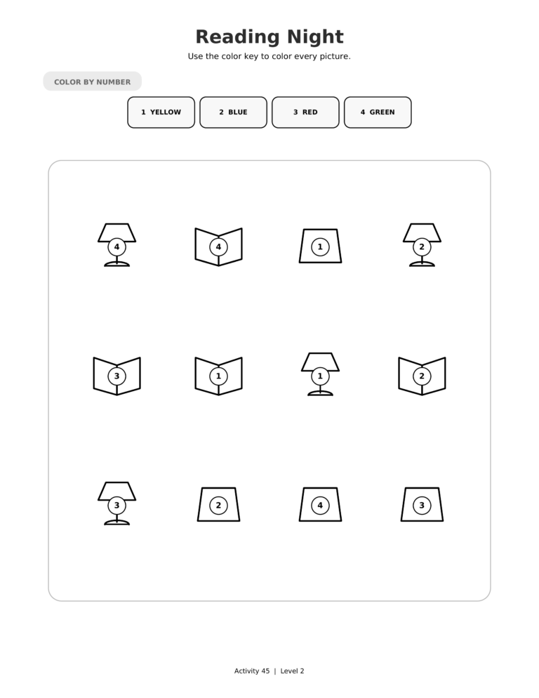 Reach the Ramadan Lantern, a printable Ramadan maze worksheet for kids.