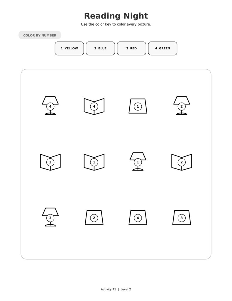 Reach the Ramadan Lantern, a printable Ramadan maze worksheet for kids.