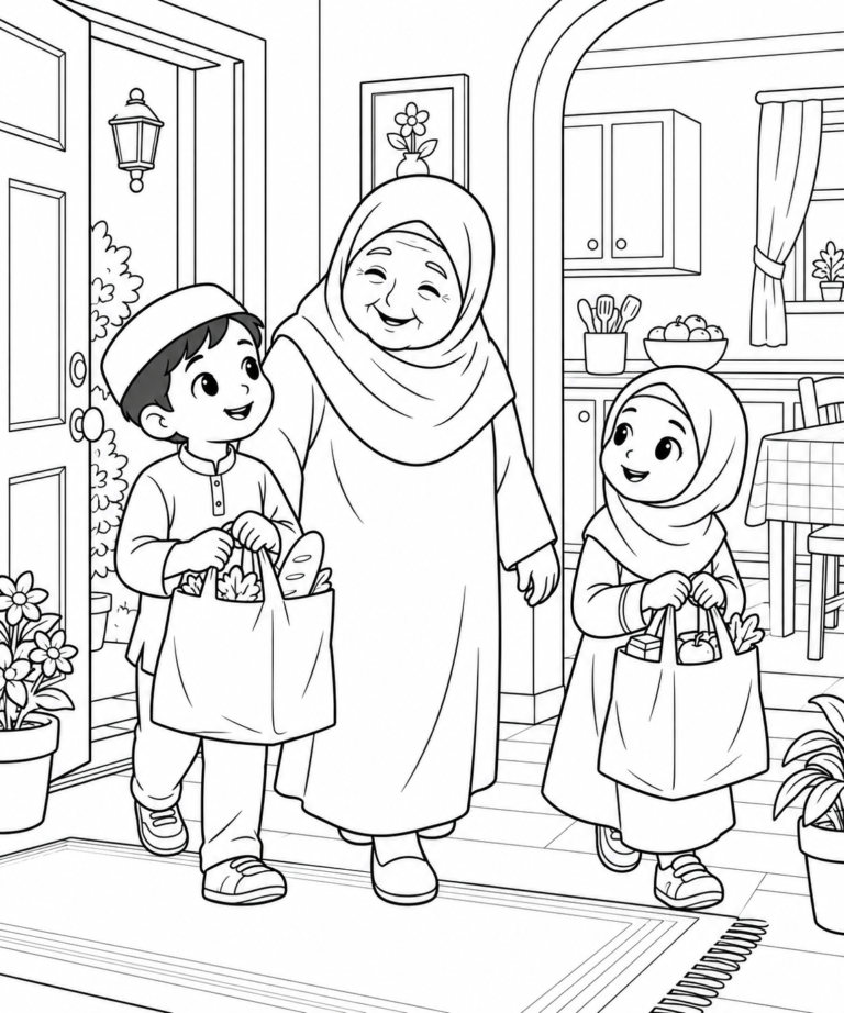 Why Single-Sided Activity Pages Help Families.